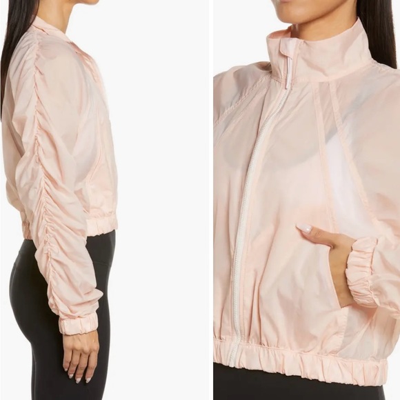 Sweaty Betty Pink Women's Jacket XS - Picture 3 of 11
